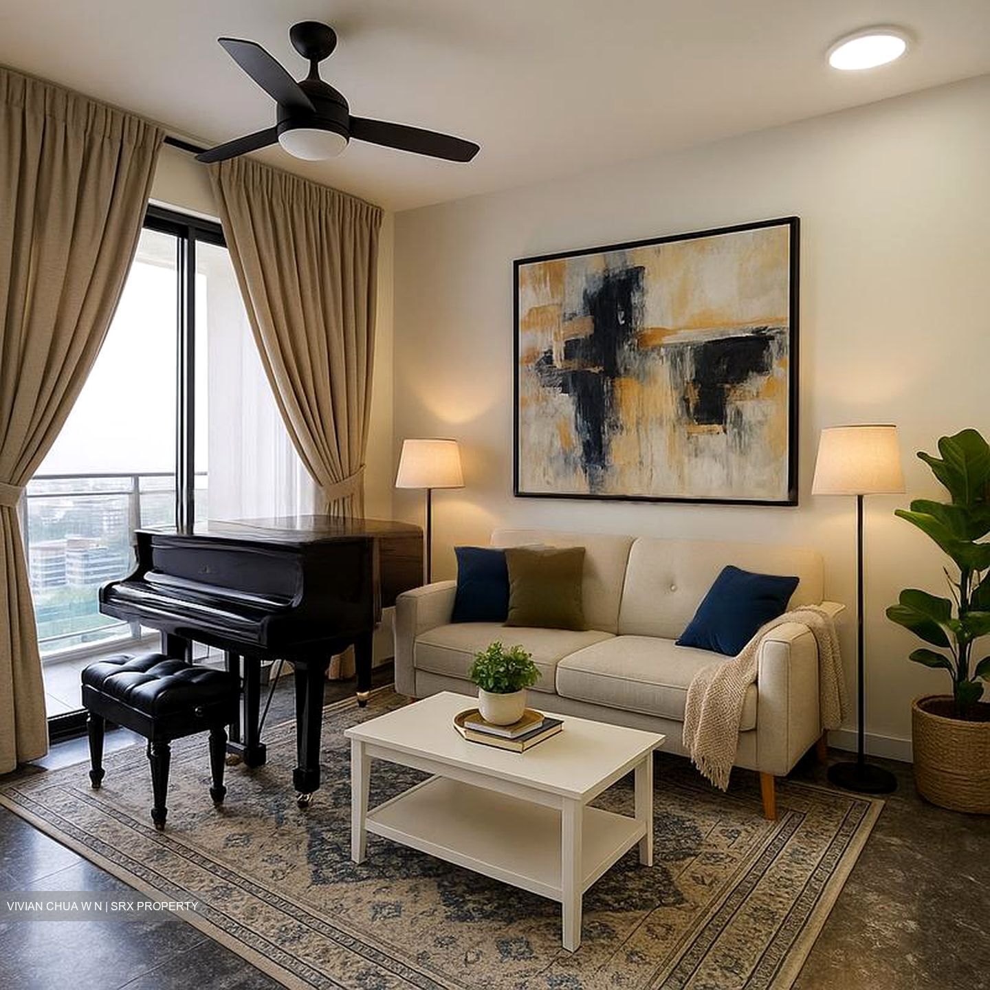 Avenue South Residence (D3), Apartment #453597861